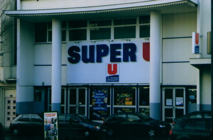 Image du magasin Super U